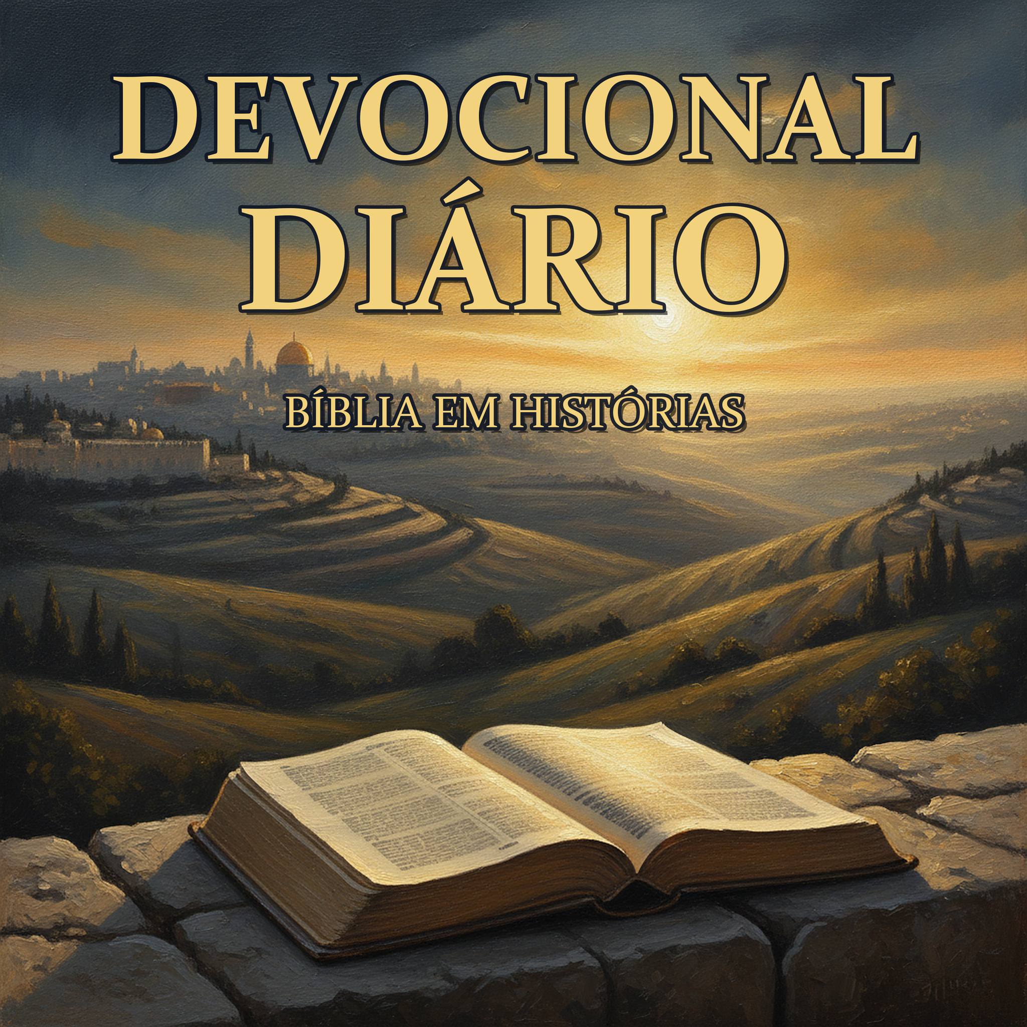 Capa do podcast Devocional Diário